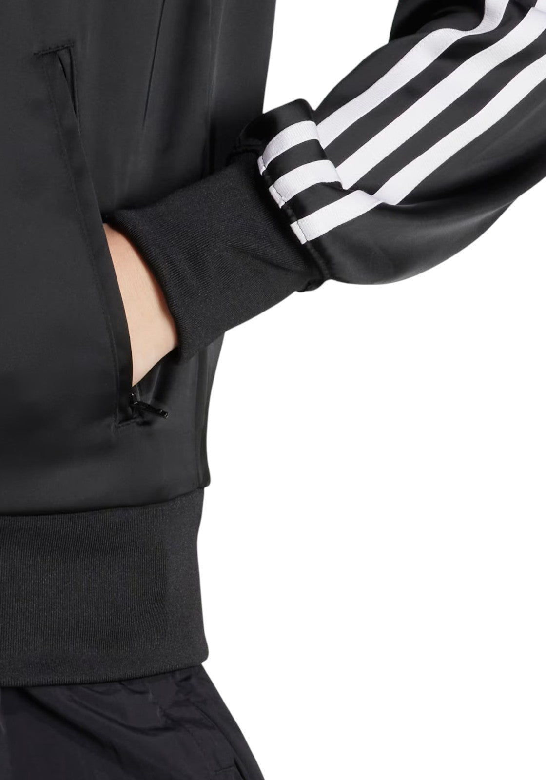 FELPE Nero/bianco Adidas Originals