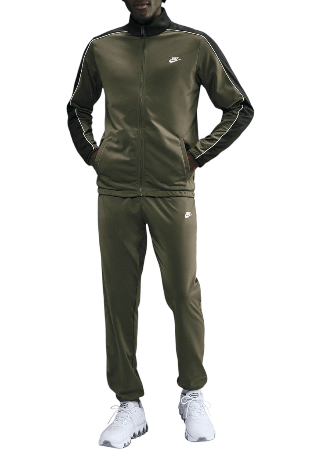 TUTE Verde Militare Nike