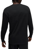T-SHIRT E CANOTTE Nero/celeste Nike