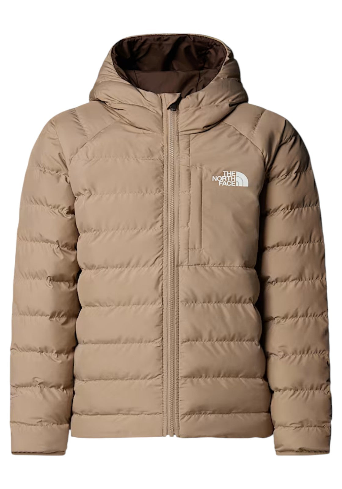 GIUBBINI E GIACCHE Beige/marrone The North Face