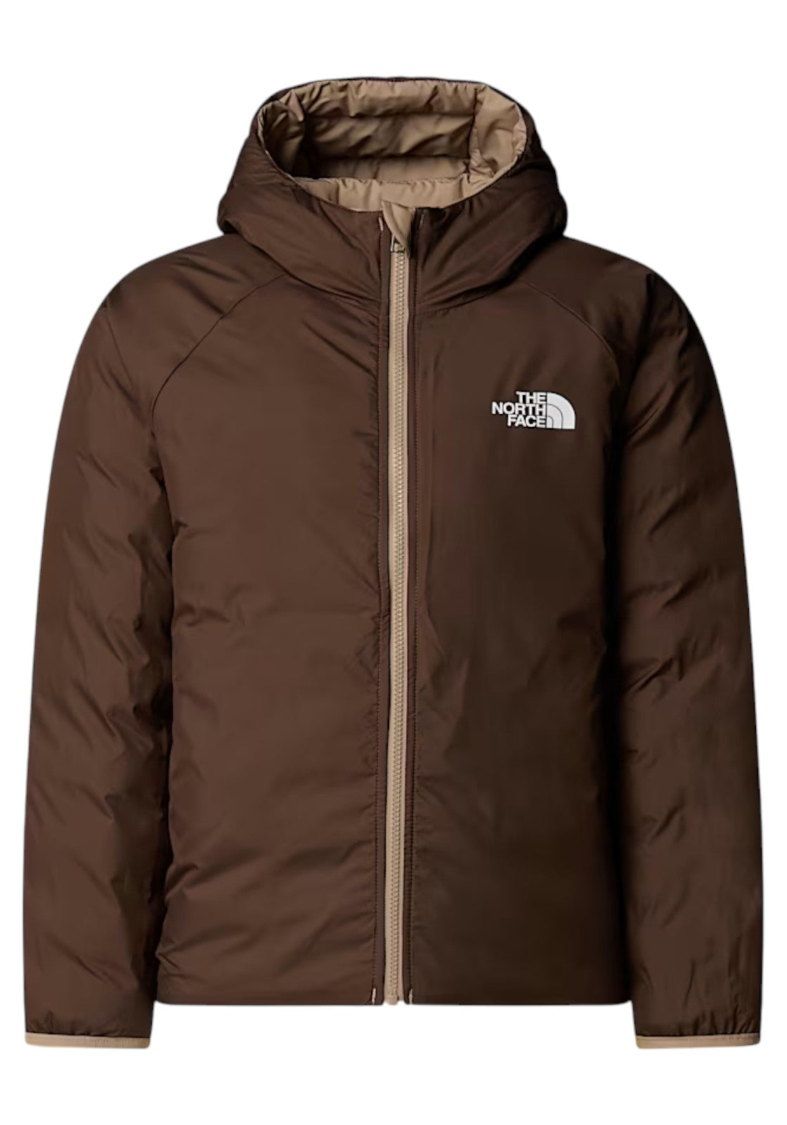 GIUBBINI E GIACCHE Beige/marrone The North Face