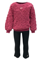 TUTE Fragola/nero Nike