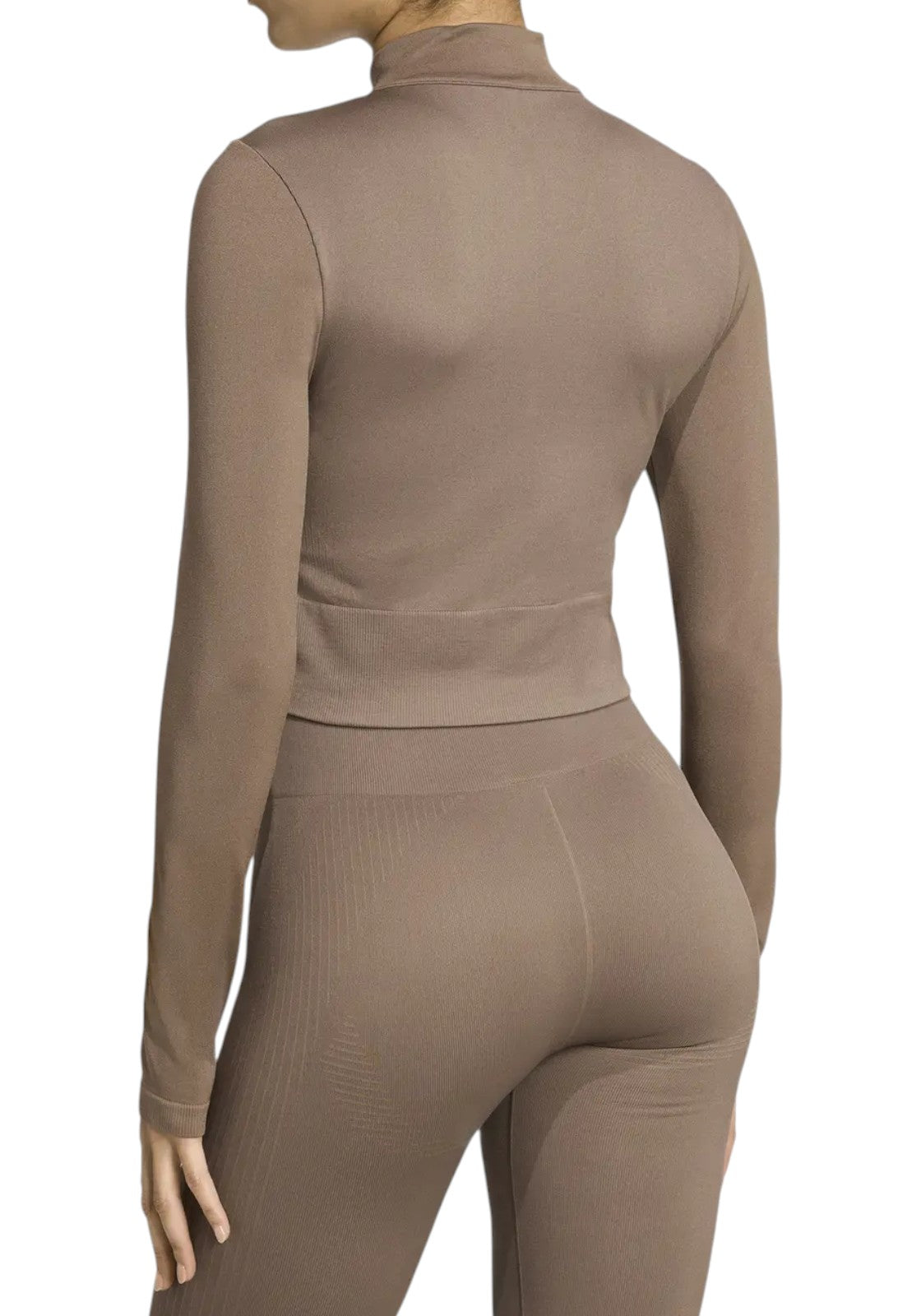 FELPE Tortora Adidas