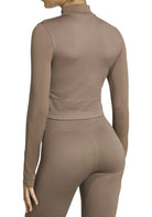 FELPE Tortora Adidas