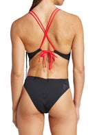 COSTUMI Nero/rosso Adidas