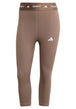 PANTALONCINI Tortora Adidas