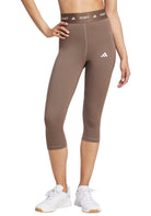 PANTALONCINI Tortora Adidas