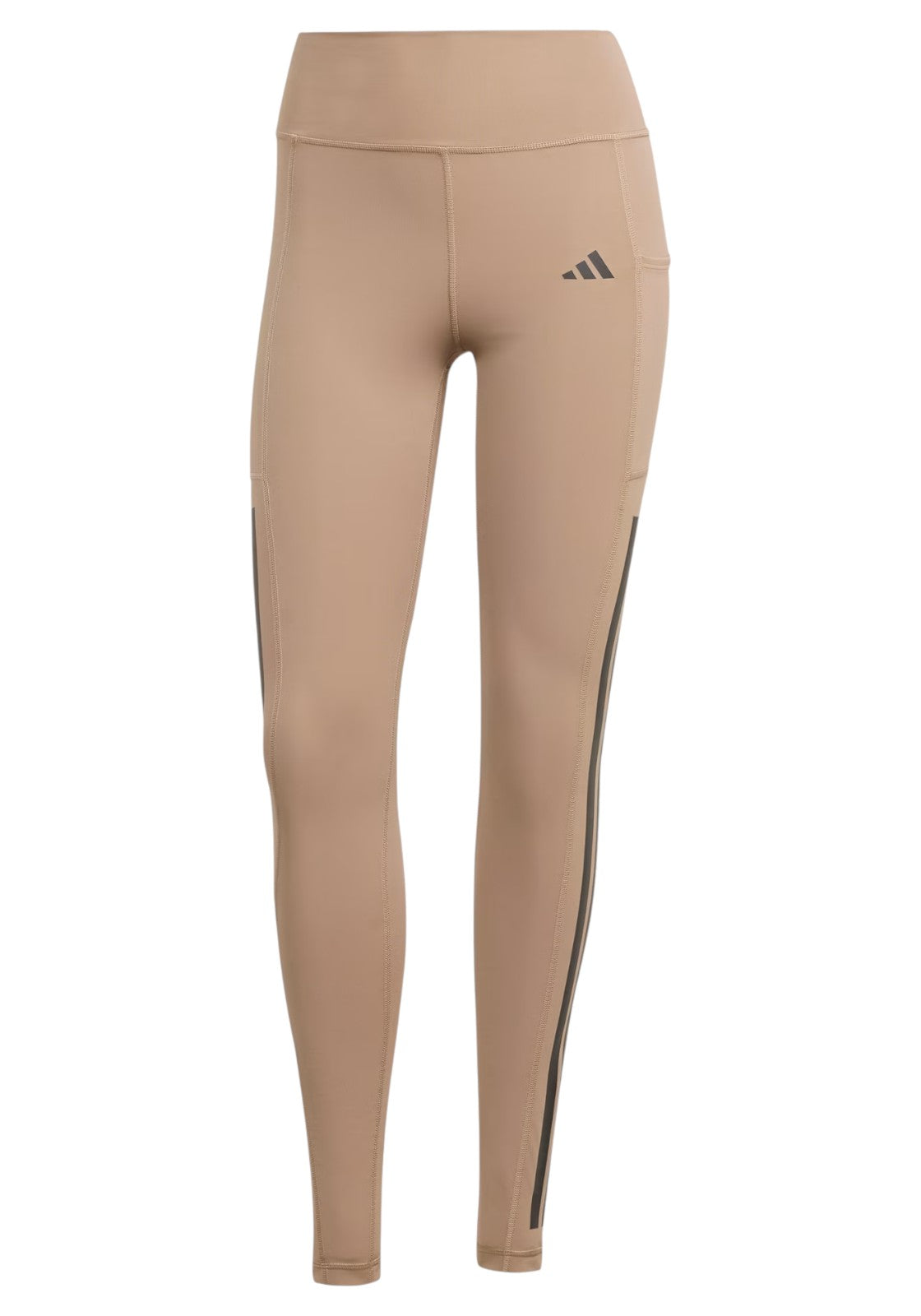 PANTALONI Beige/nero Adidas