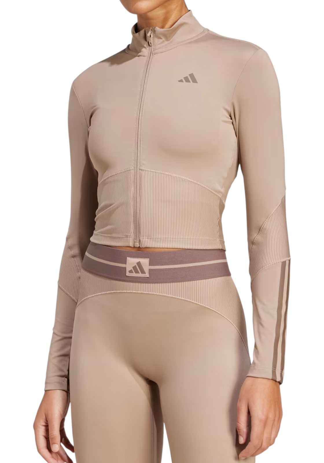 FELPE Tortora Adidas