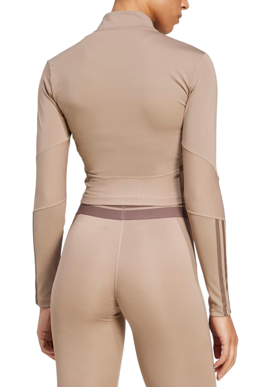 FELPE Tortora Adidas