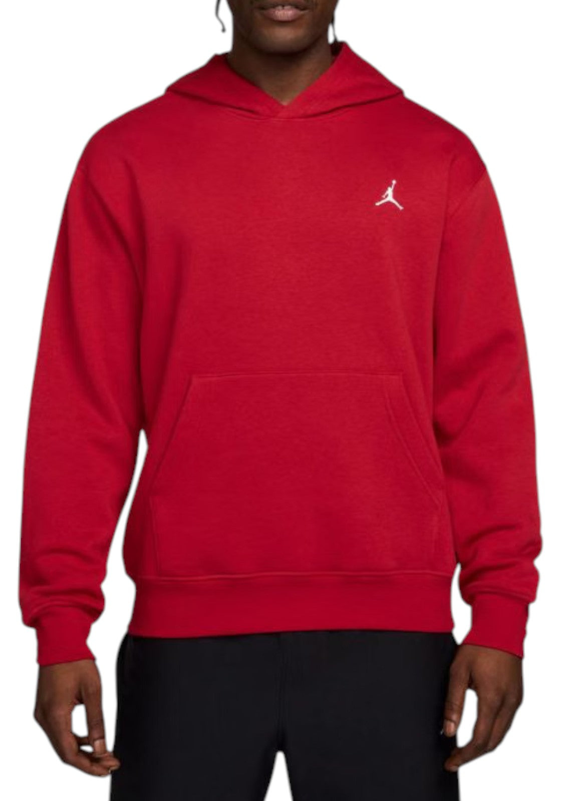 FELPE Rosso Nike