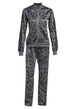 TUTE Animalier Nero Adidas
