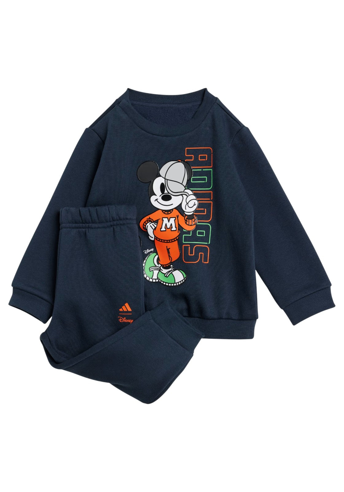 TUTE Blu/arancio Adidas