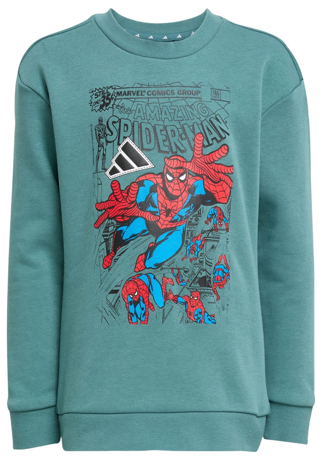 TUTE Verde/nero Adidas