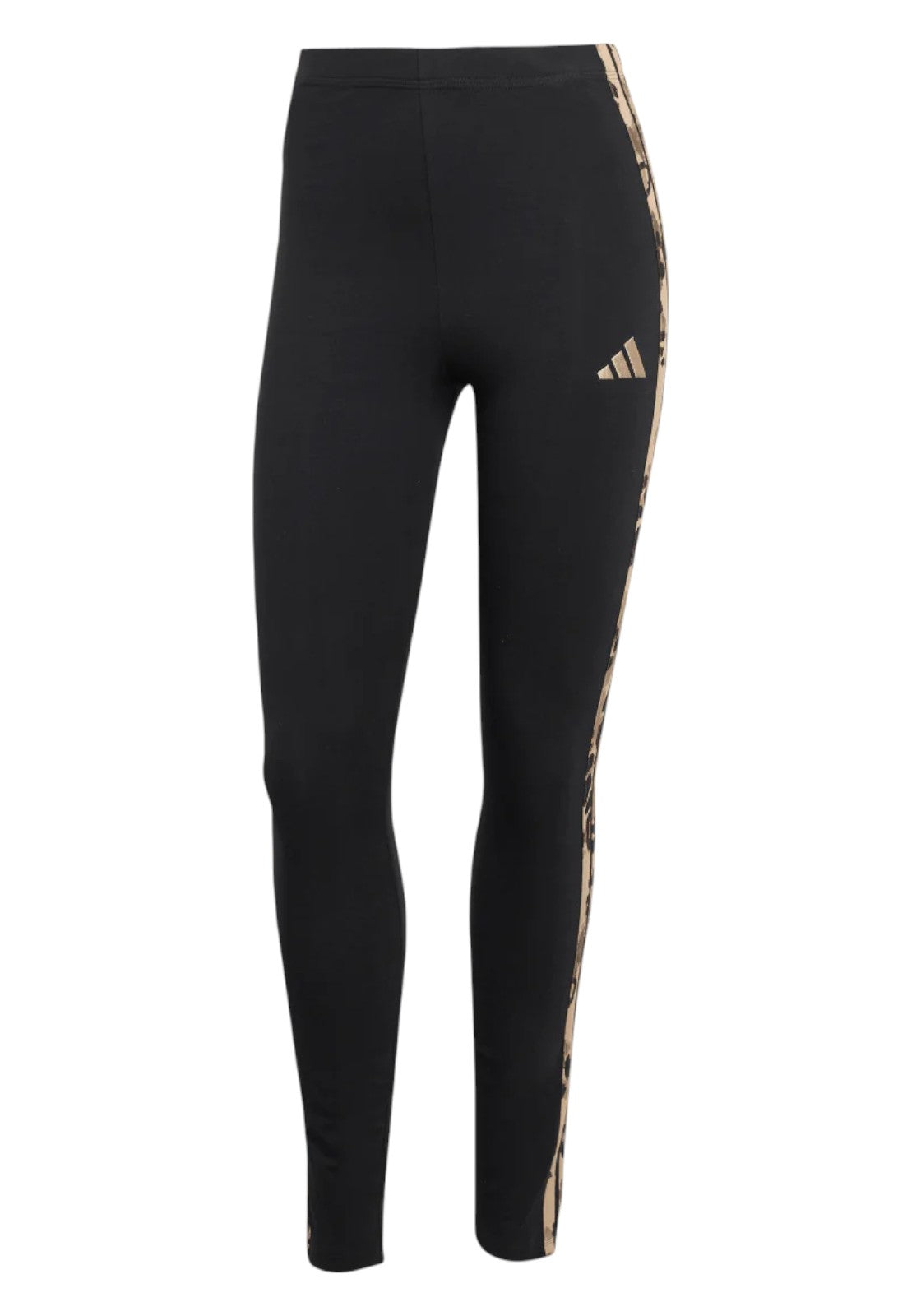 PANTALONI Nero/beige Adidas