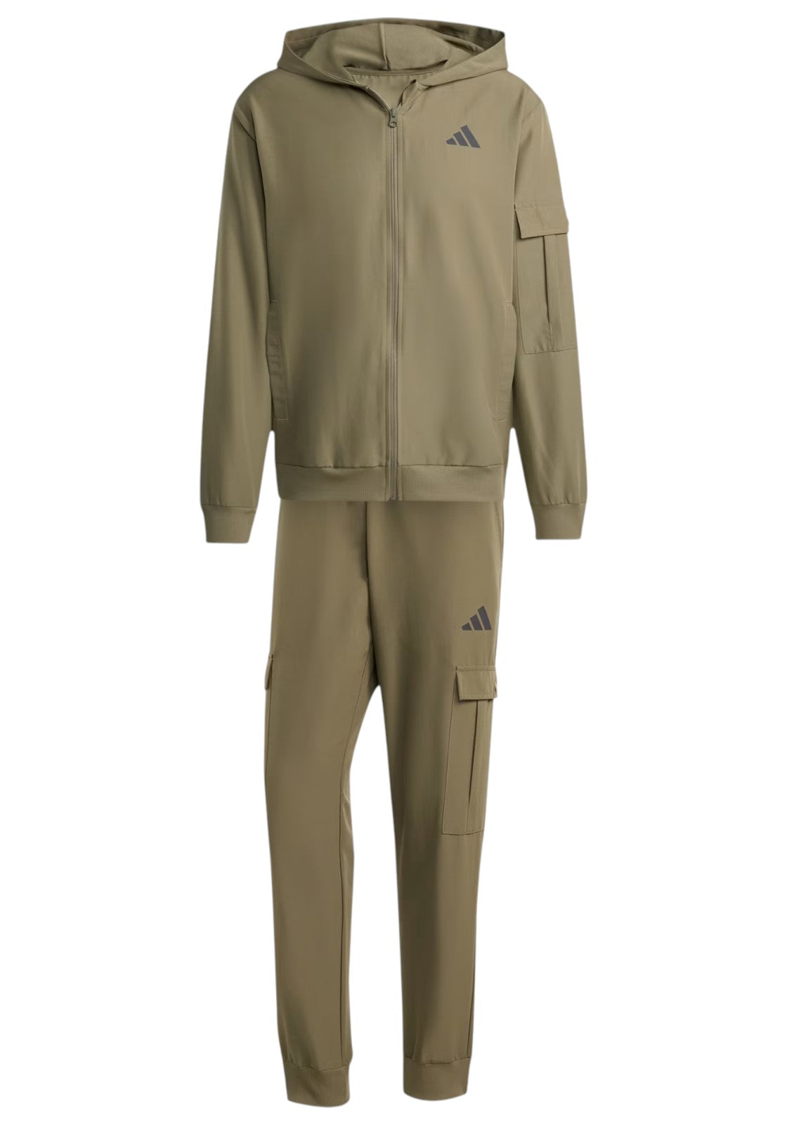 TUTE Verde Militare Adidas