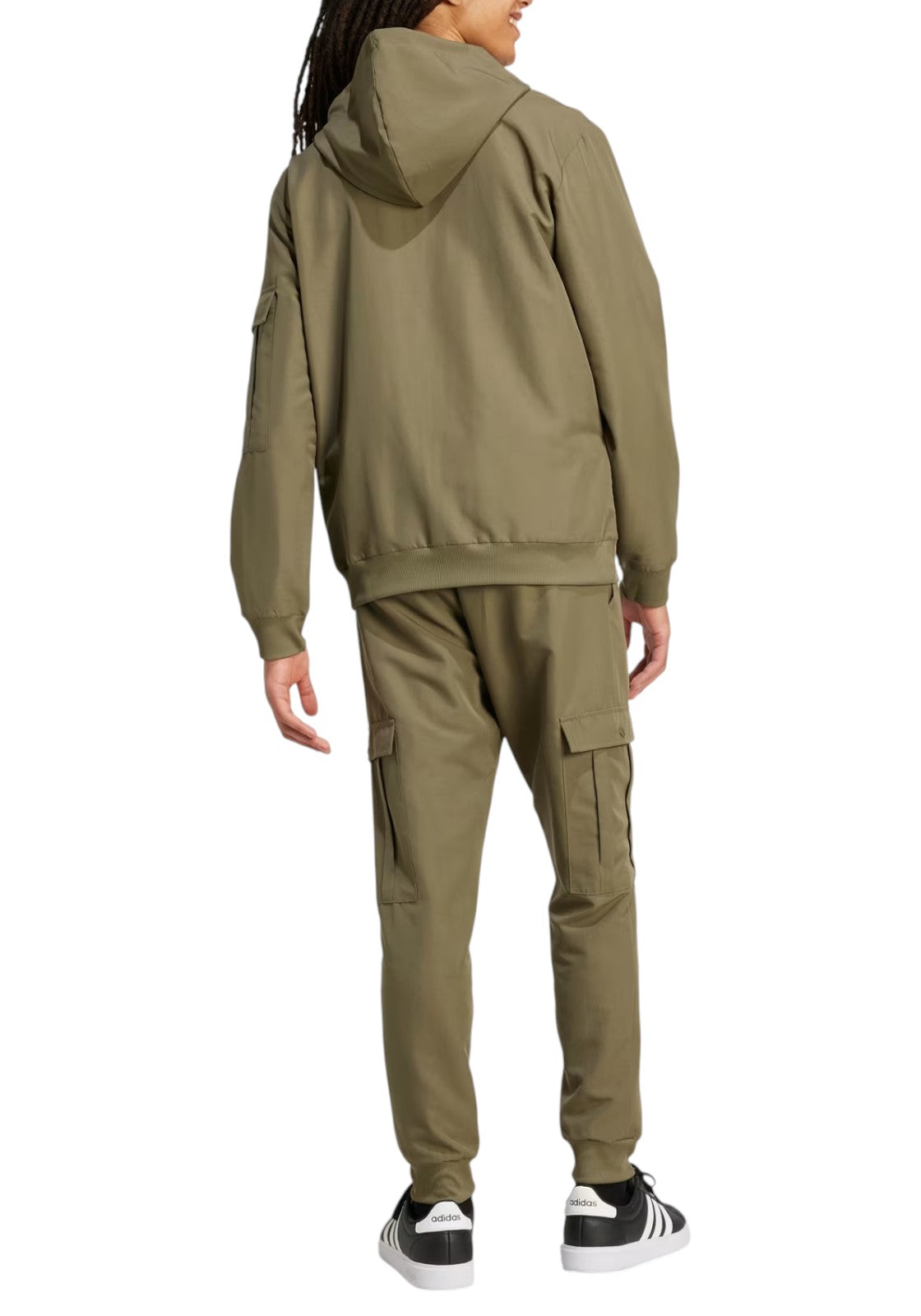 TUTE Verde Militare Adidas