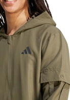 TUTE Verde Militare Adidas