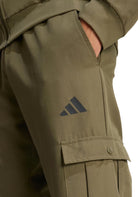 TUTE Verde Militare Adidas