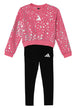 TUTE Fucsia/nero Adidas