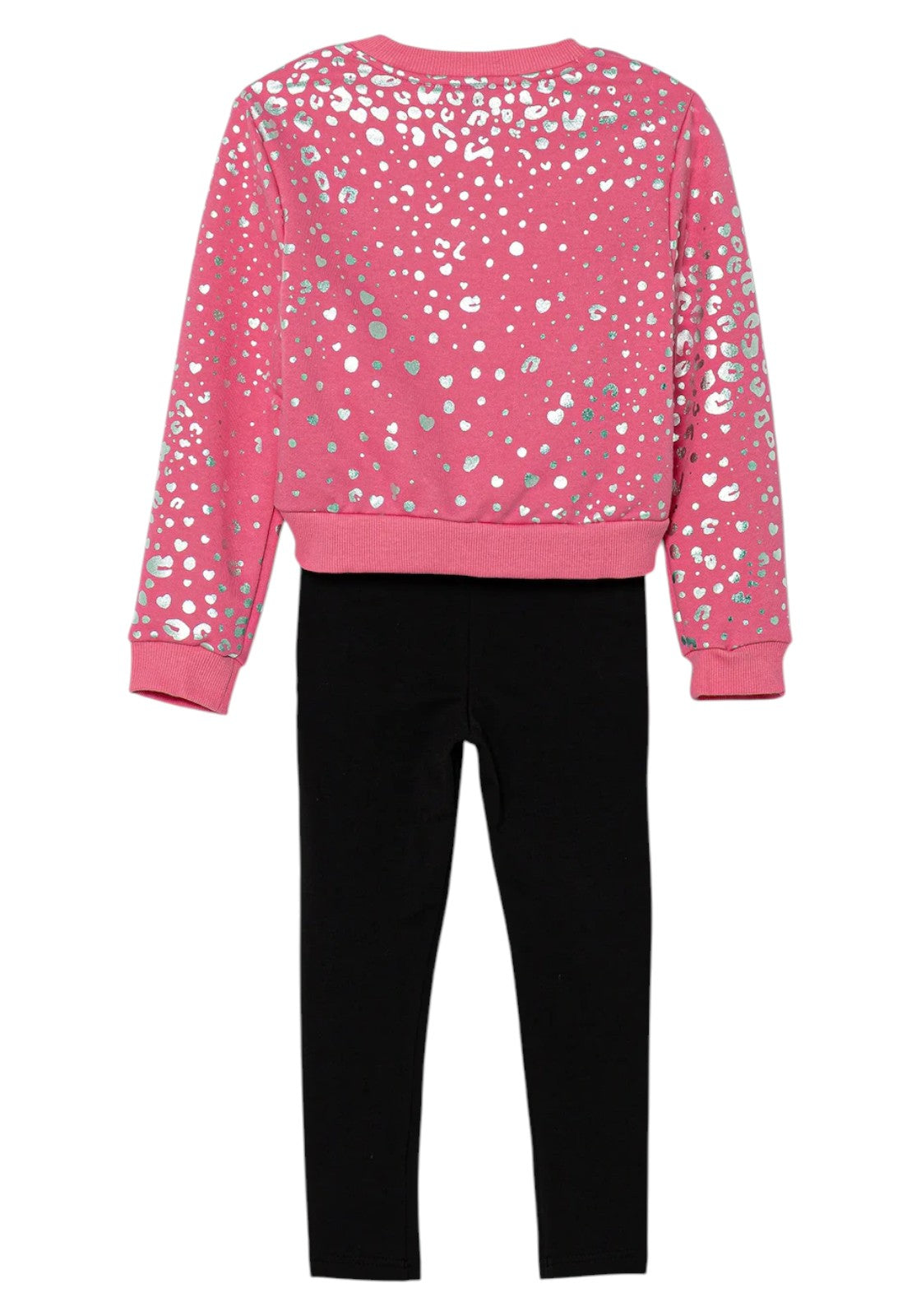 TUTE Fucsia/nero Adidas