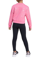 TUTE Fucsia/nero Adidas