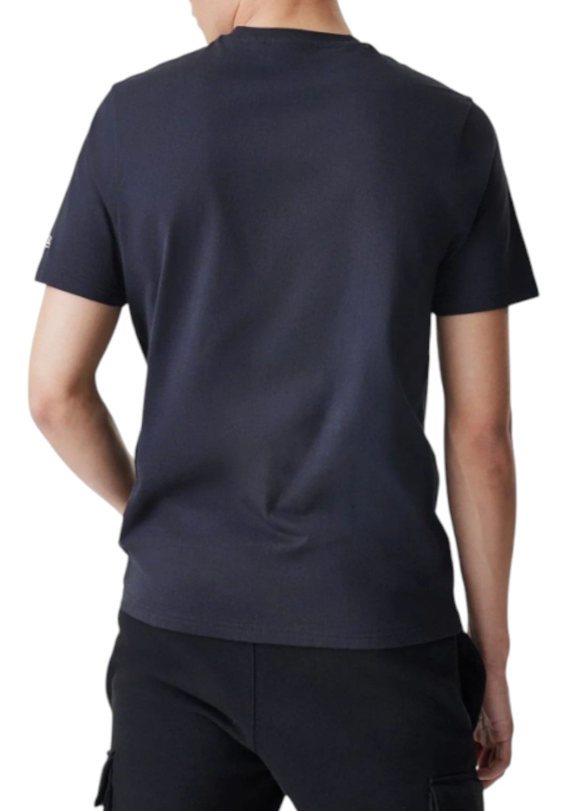 T-SHIRT E CANOTTE Nero/bianco New Era