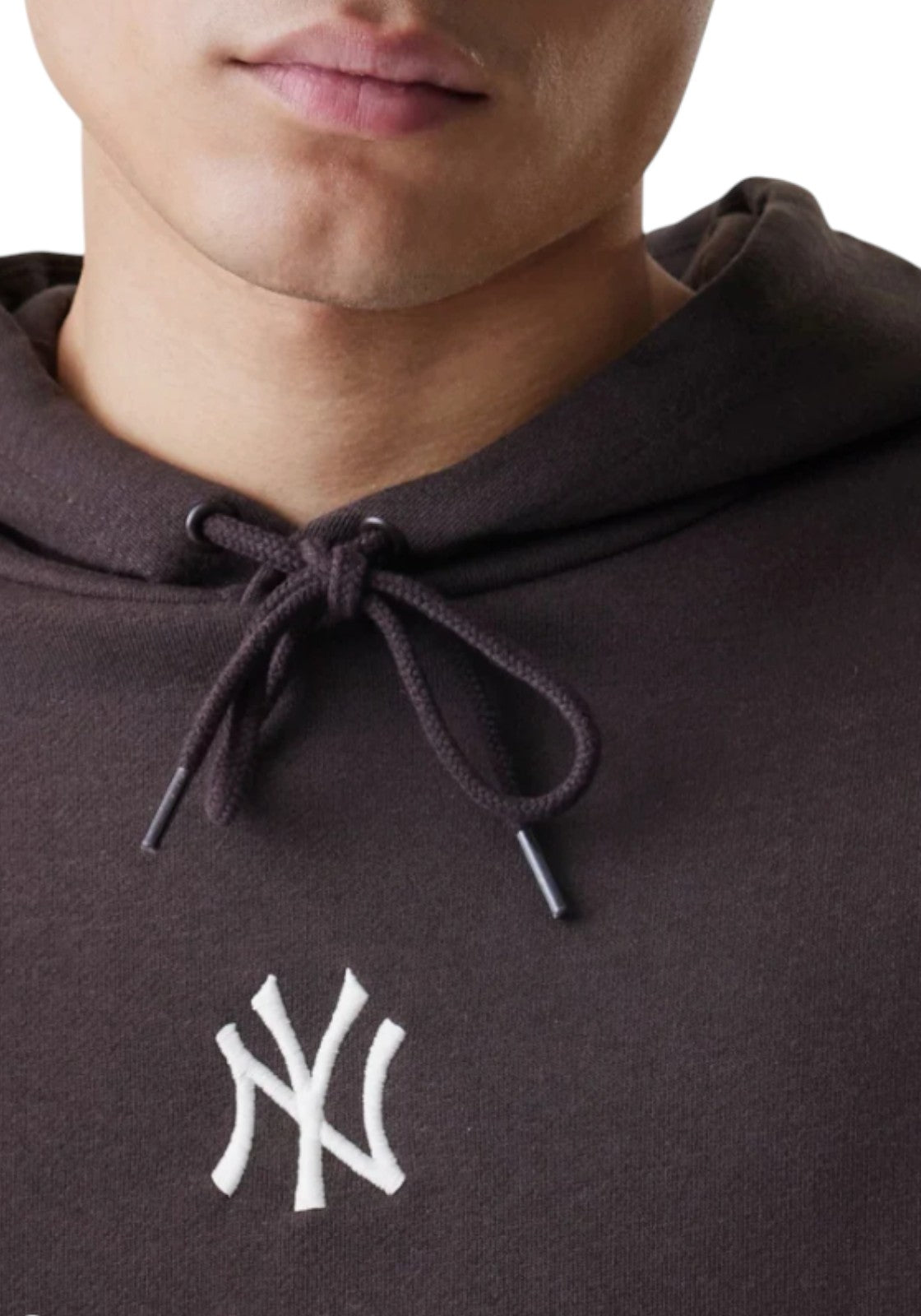 FELPE Marrone New Era