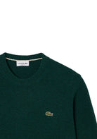 MAGLIONI E POLO Verde Bottiglia Lacoste