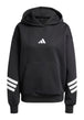 FELPE Nero/bianco Adidas