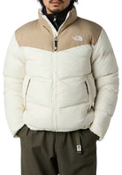 GIUBBINI E GIACCHE Panna/beige The North Face