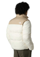 GIUBBINI E GIACCHE Panna/beige The North Face