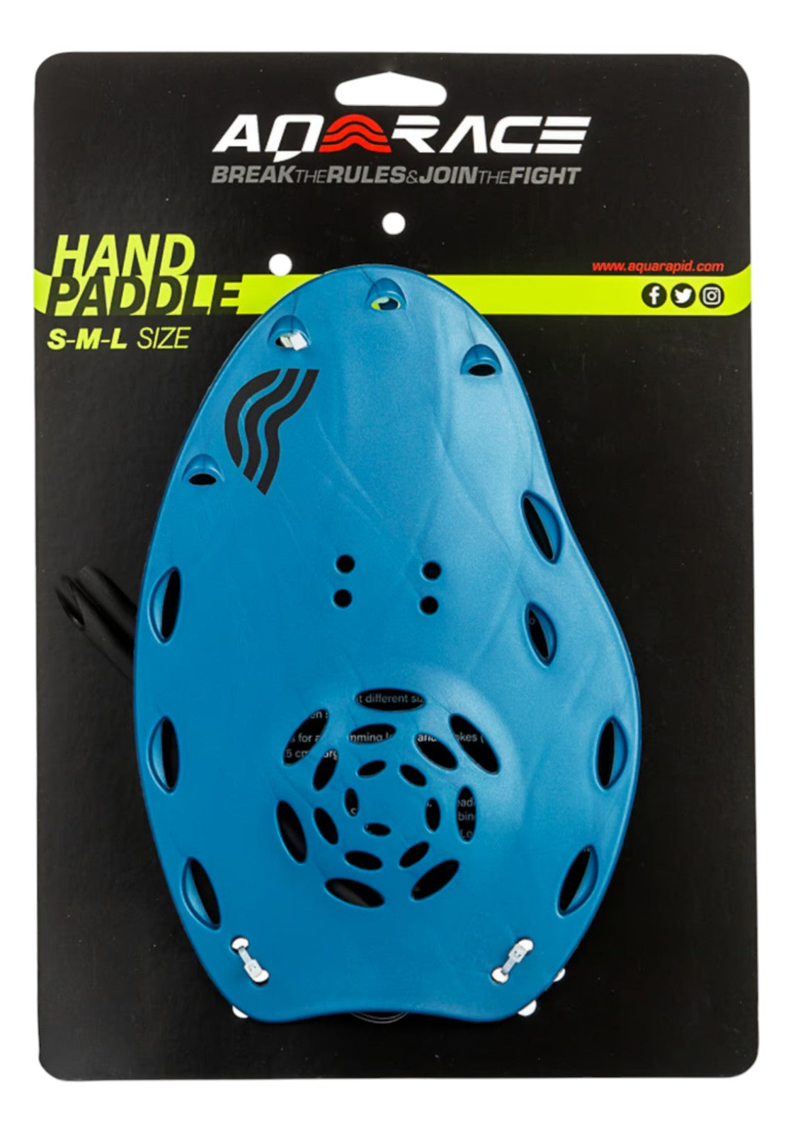 ACCESSORI PISCINA Azzurro Aquarapid