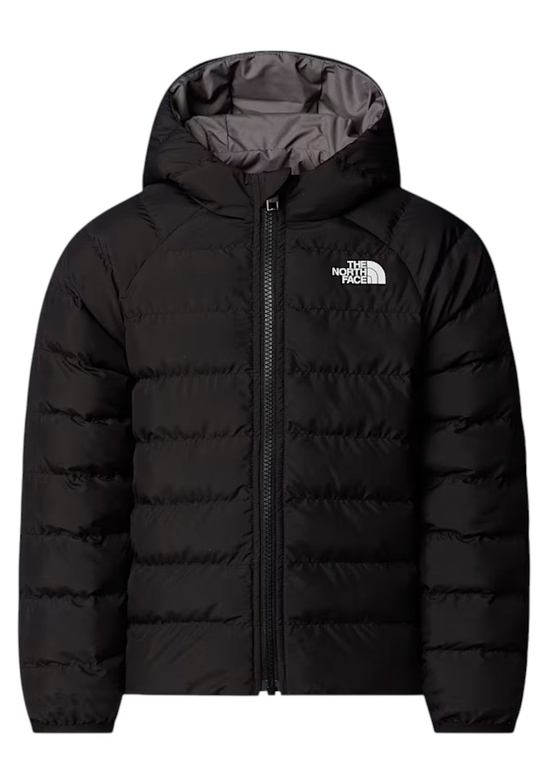 GIUBBINI E GIACCHE Nero/grigio The North Face