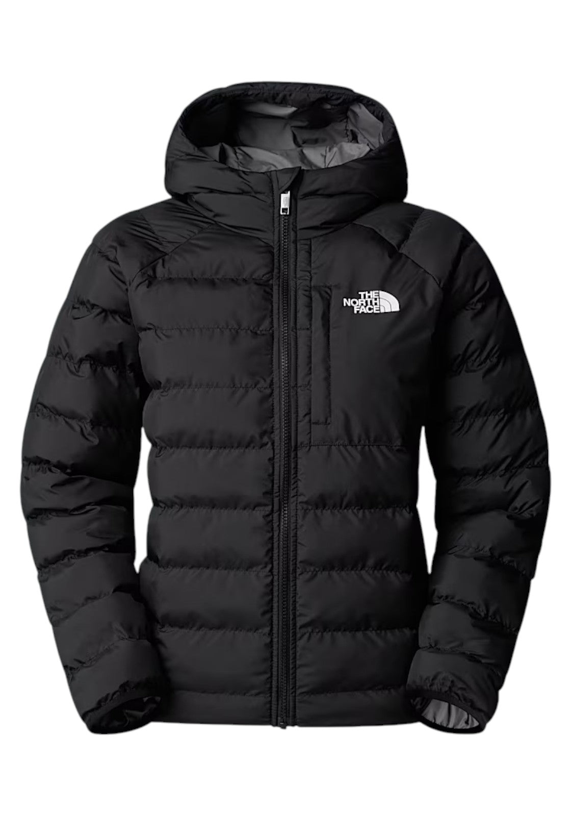 GIUBBINI E GIACCHE Nero/grigio The North Face