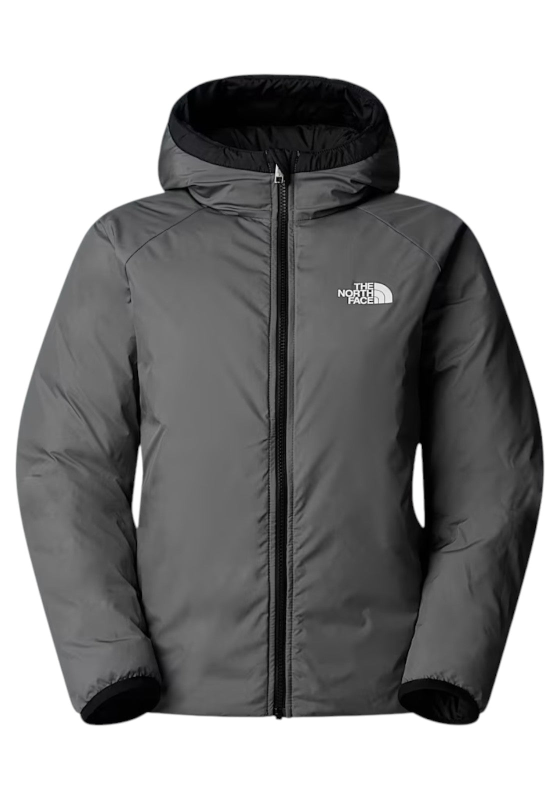GIUBBINI E GIACCHE Nero/grigio The North Face