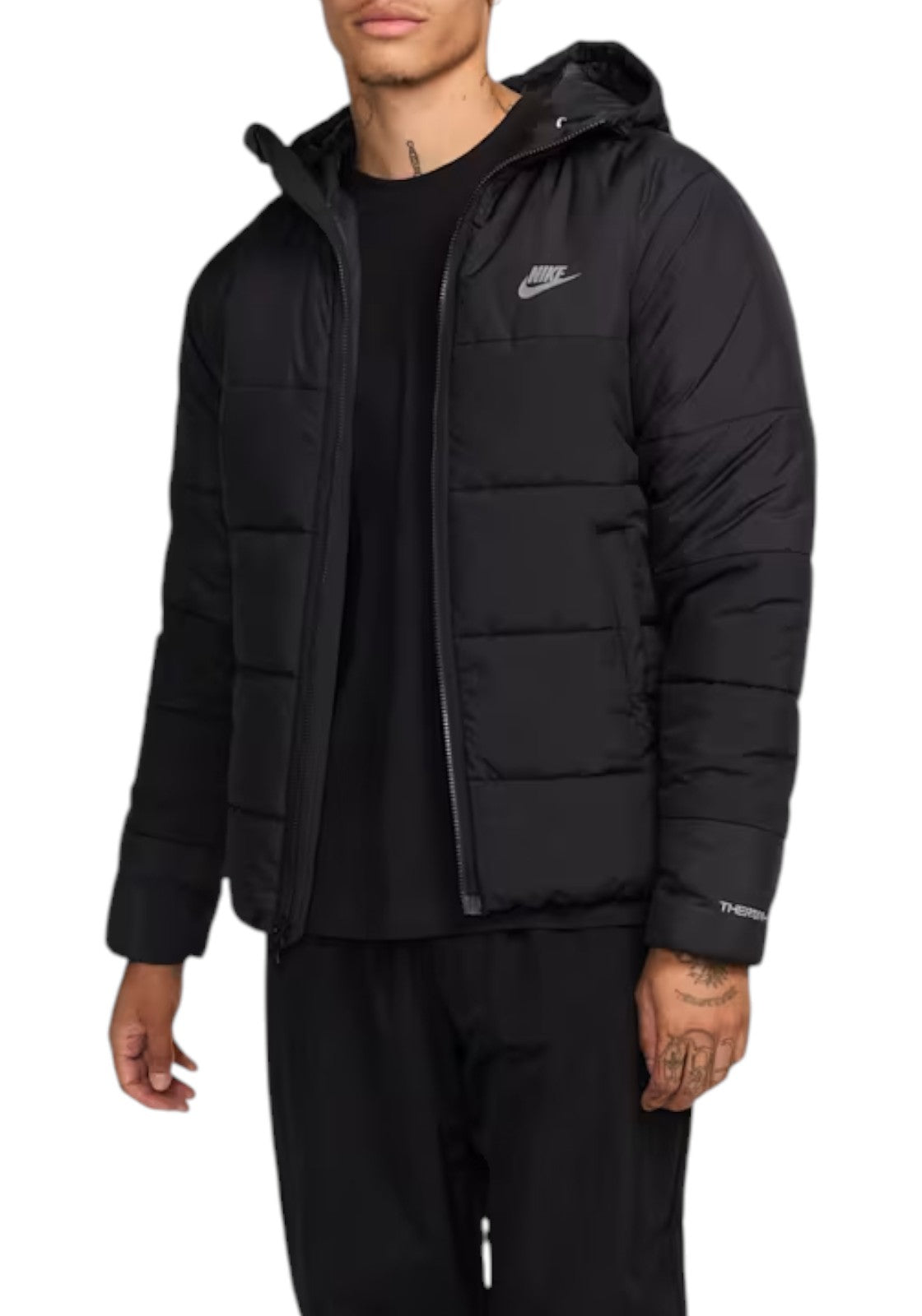 GIUBBINI E GIACCHE Nero Nike