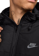 GIUBBINI E GIACCHE Nero Nike