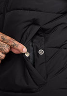 GIUBBINI E GIACCHE Nero Nike