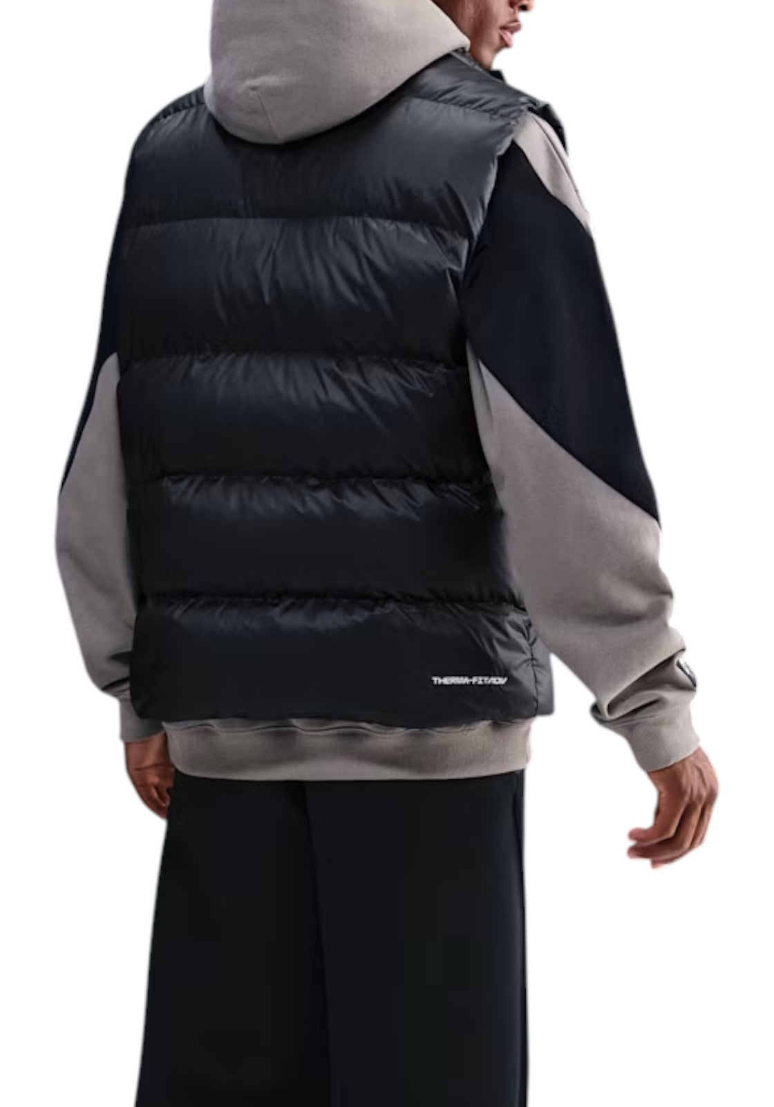 GIUBBINI E GIACCHE Nero Nike