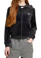 FELPE Nero Adidas Originals