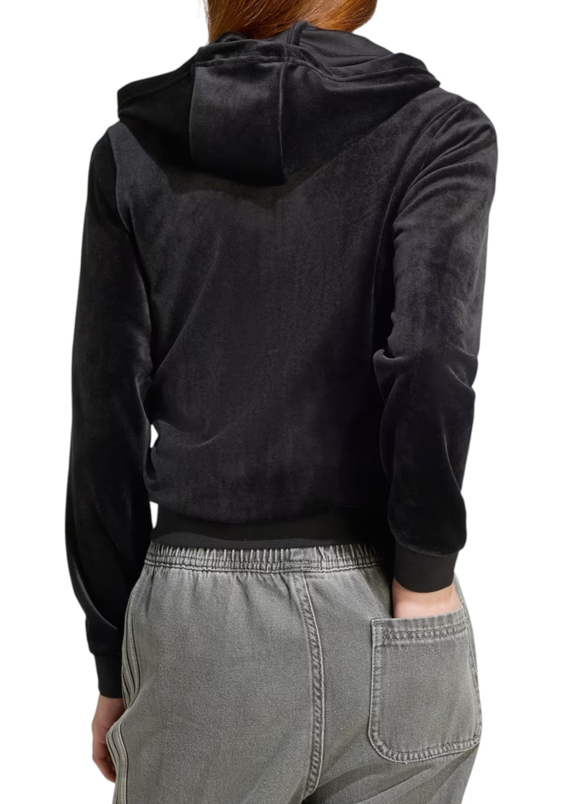 FELPE Nero Adidas Originals