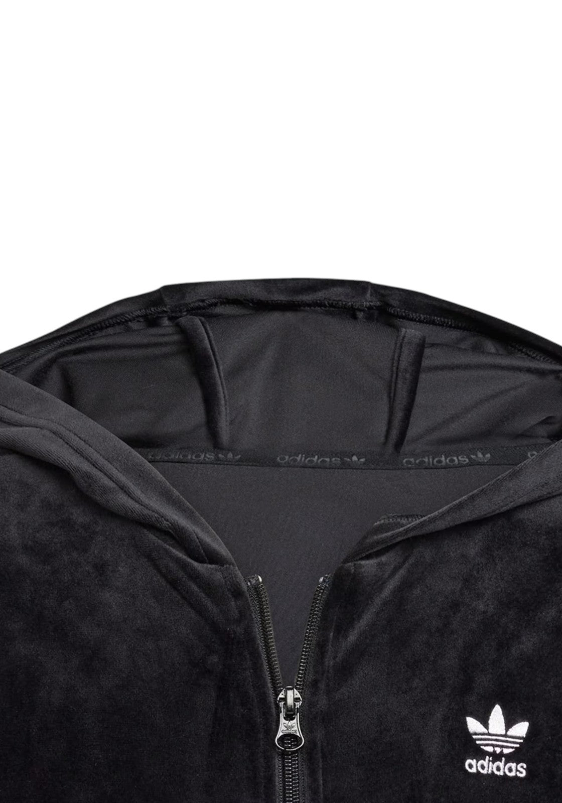 FELPE Nero Adidas Originals