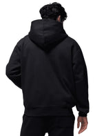 FELPE Nero/rosso Nike