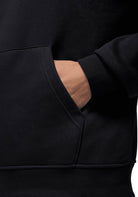 FELPE Nero/rosso Nike