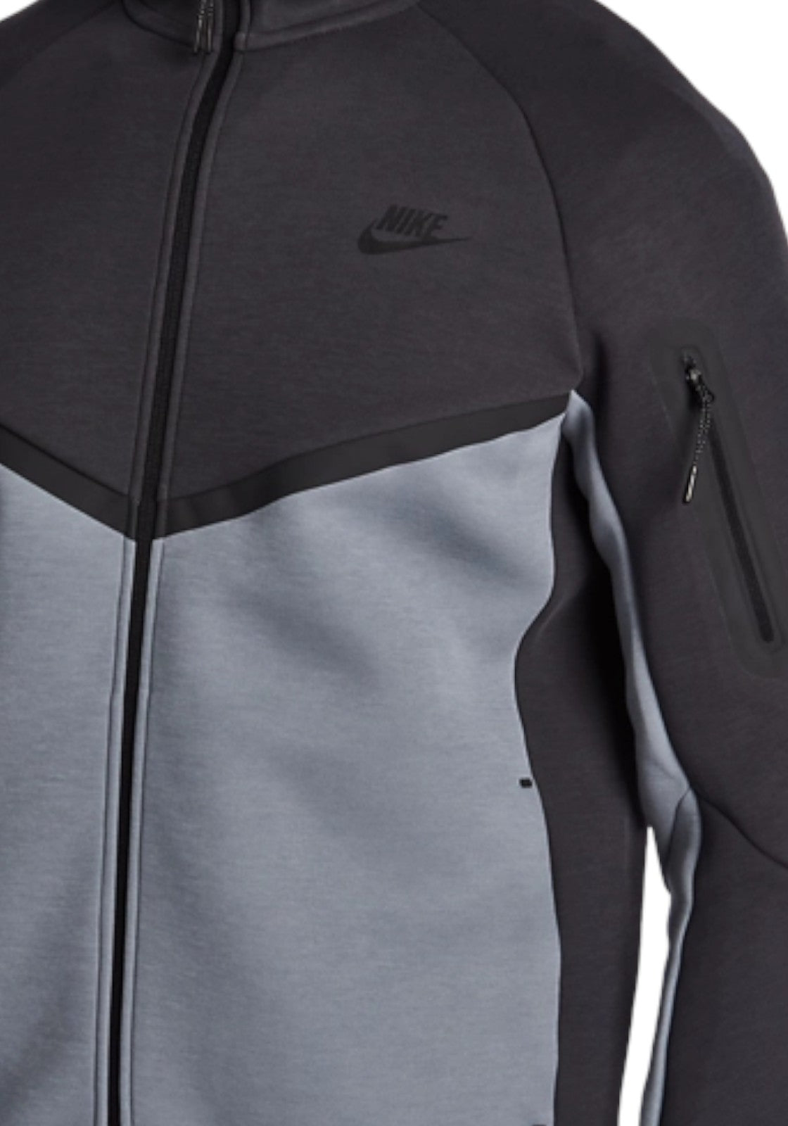 FELPE Grigio Scuro Nike