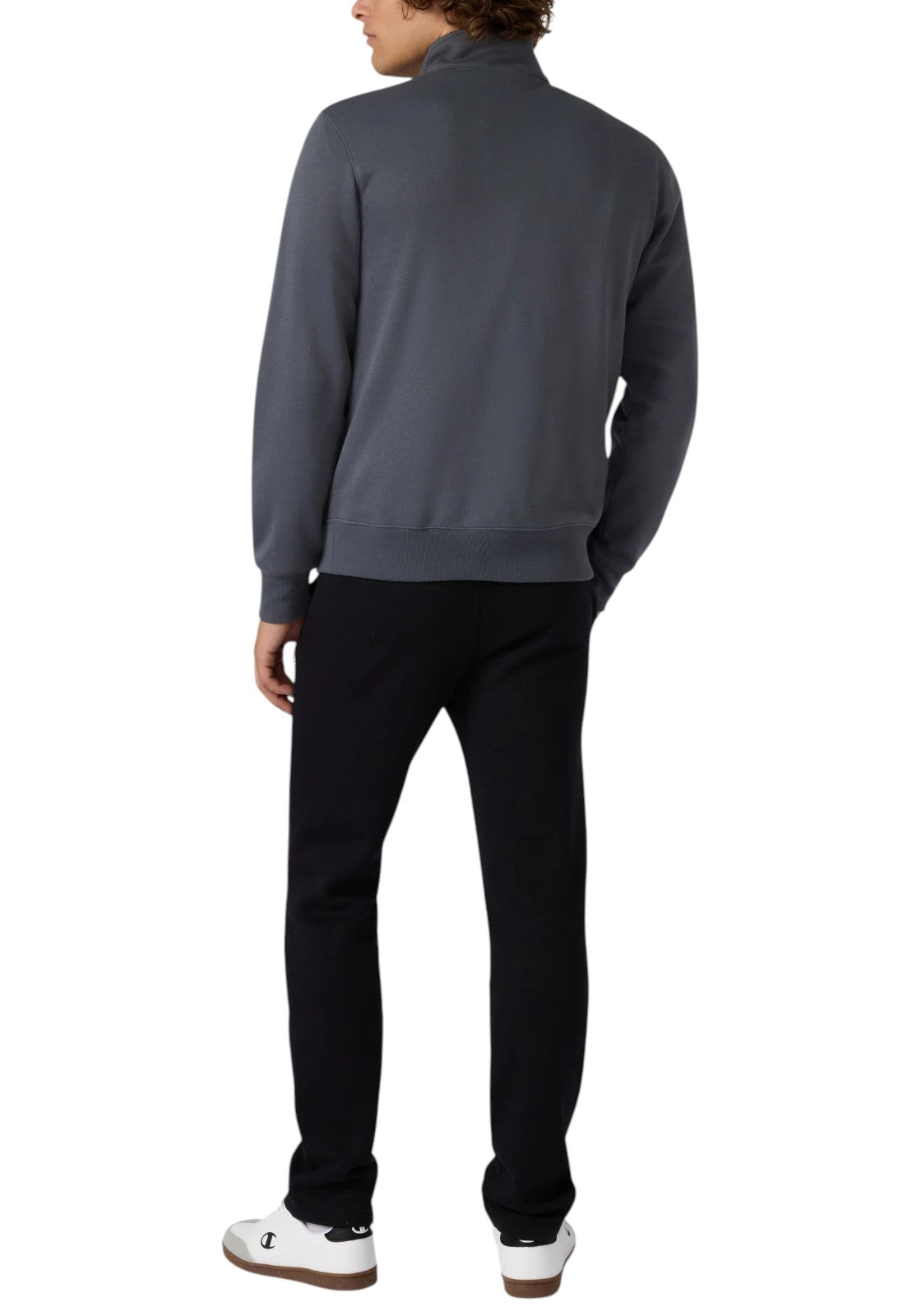 TUTE Grigio/nero Champion