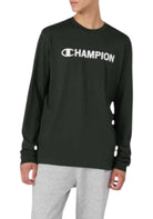 T-SHIRT E CANOTTE Verde/bianco Champion