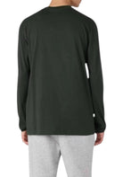 T-SHIRT E CANOTTE Verde/bianco Champion