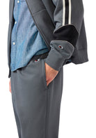 TUTE Grigio/nero Champion